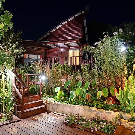 Hahar Aatzil Villa Hazon Exterior photo