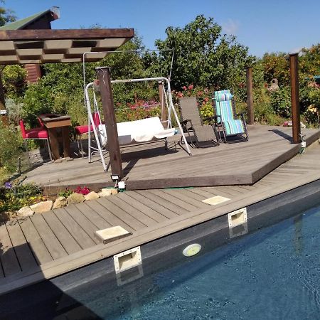 Hahar Aatzil Villa Hazon Exterior photo