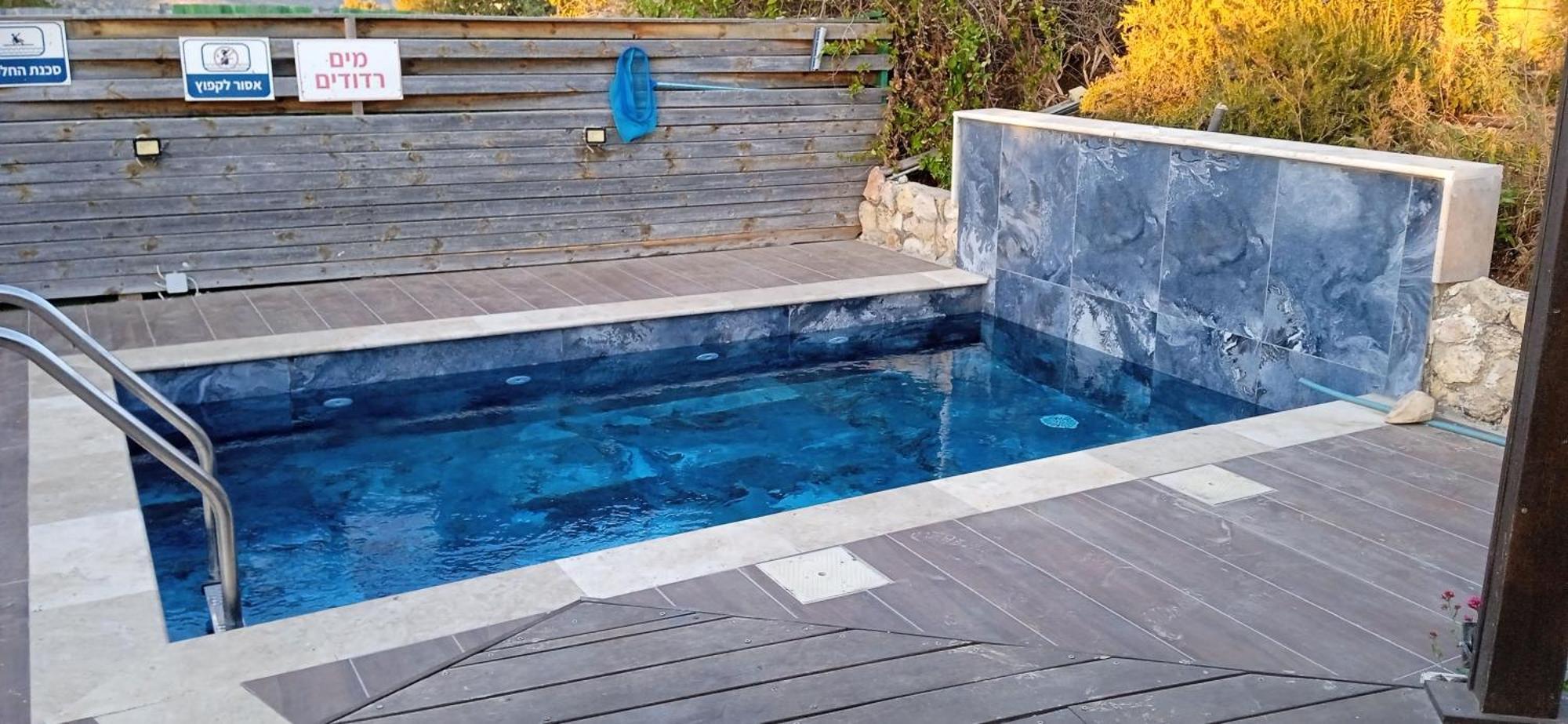 Hahar Aatzil Villa Hazon Exterior photo