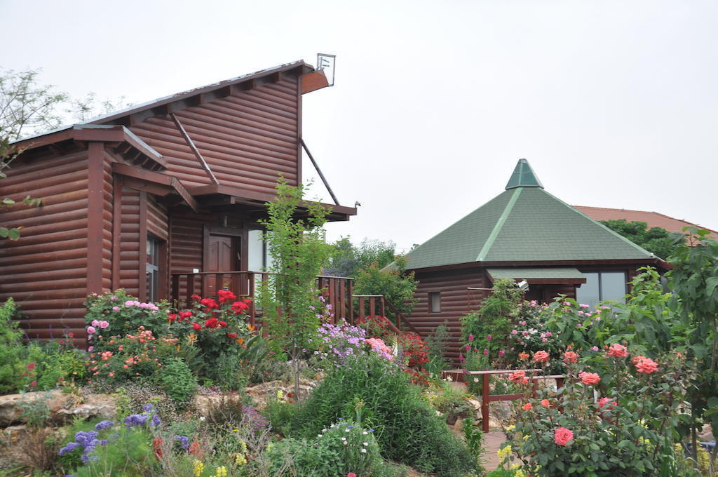 Hahar Aatzil Villa Hazon Exterior photo