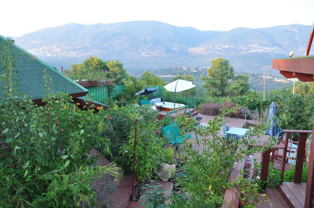 Hahar Aatzil Villa Hazon Exterior photo
