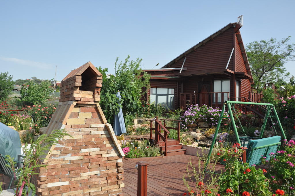 Hahar Aatzil Villa Hazon Exterior photo