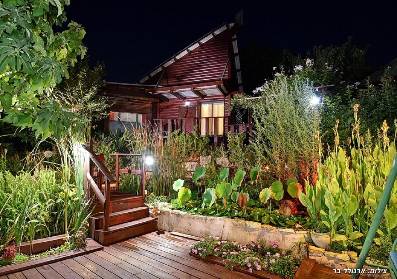 Hahar Aatzil Villa Hazon Exterior photo