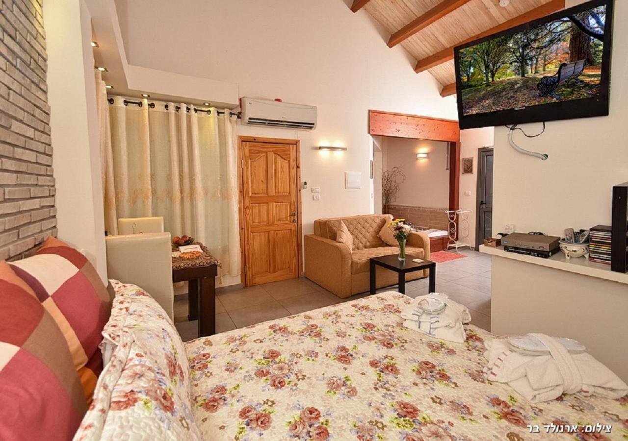 Hahar Aatzil Villa Hazon Exterior photo