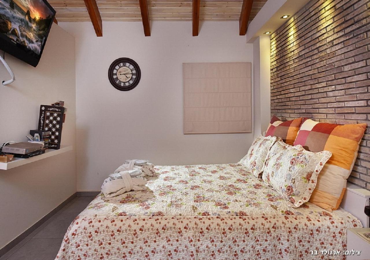 Hahar Aatzil Villa Hazon Exterior photo