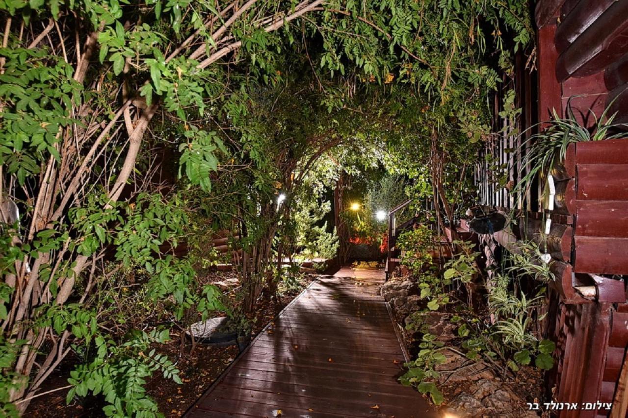 Hahar Aatzil Villa Hazon Exterior photo