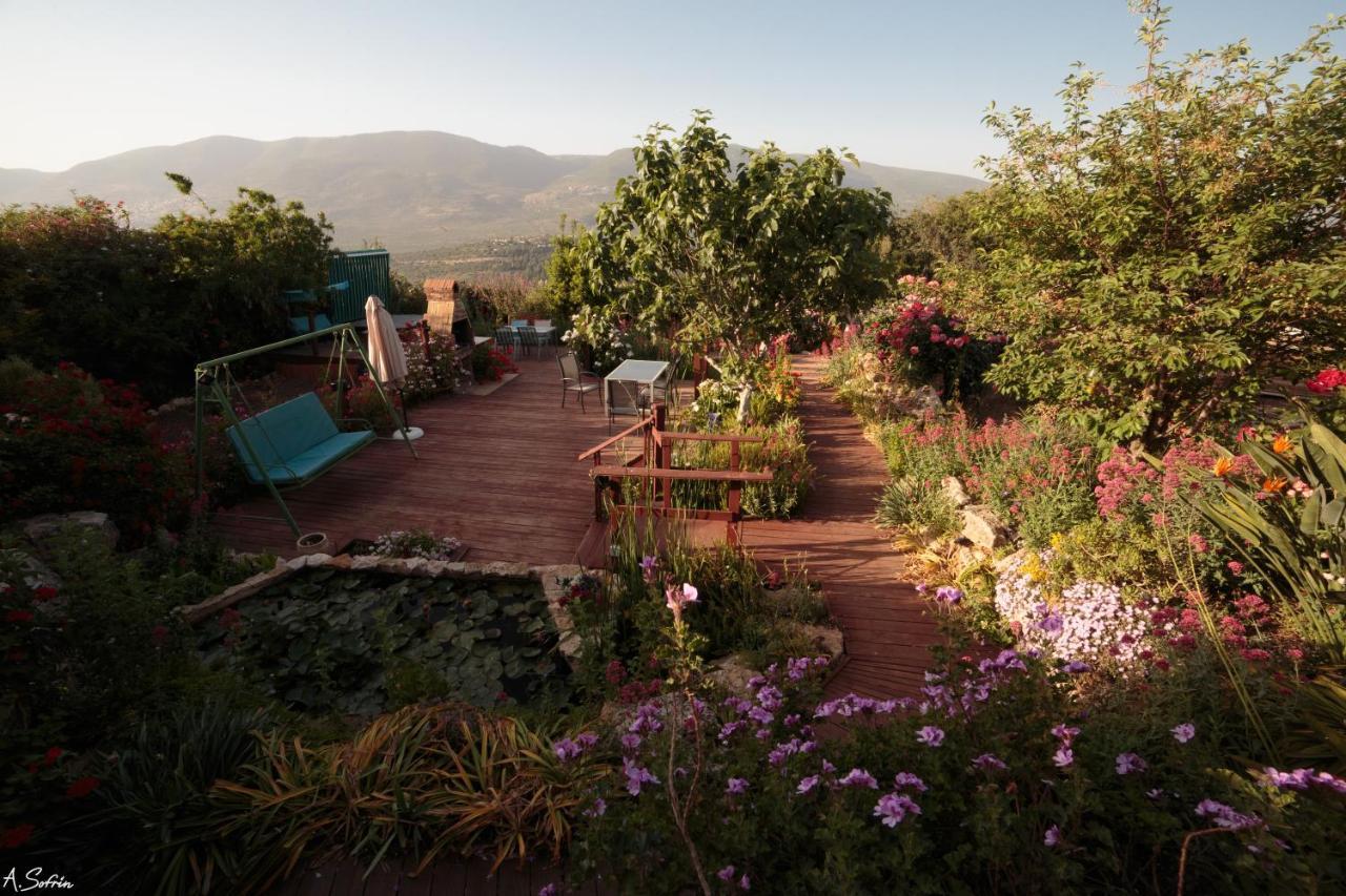 Hahar Aatzil Villa Hazon Exterior photo