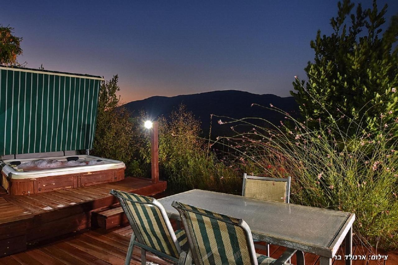 Hahar Aatzil Villa Hazon Exterior photo