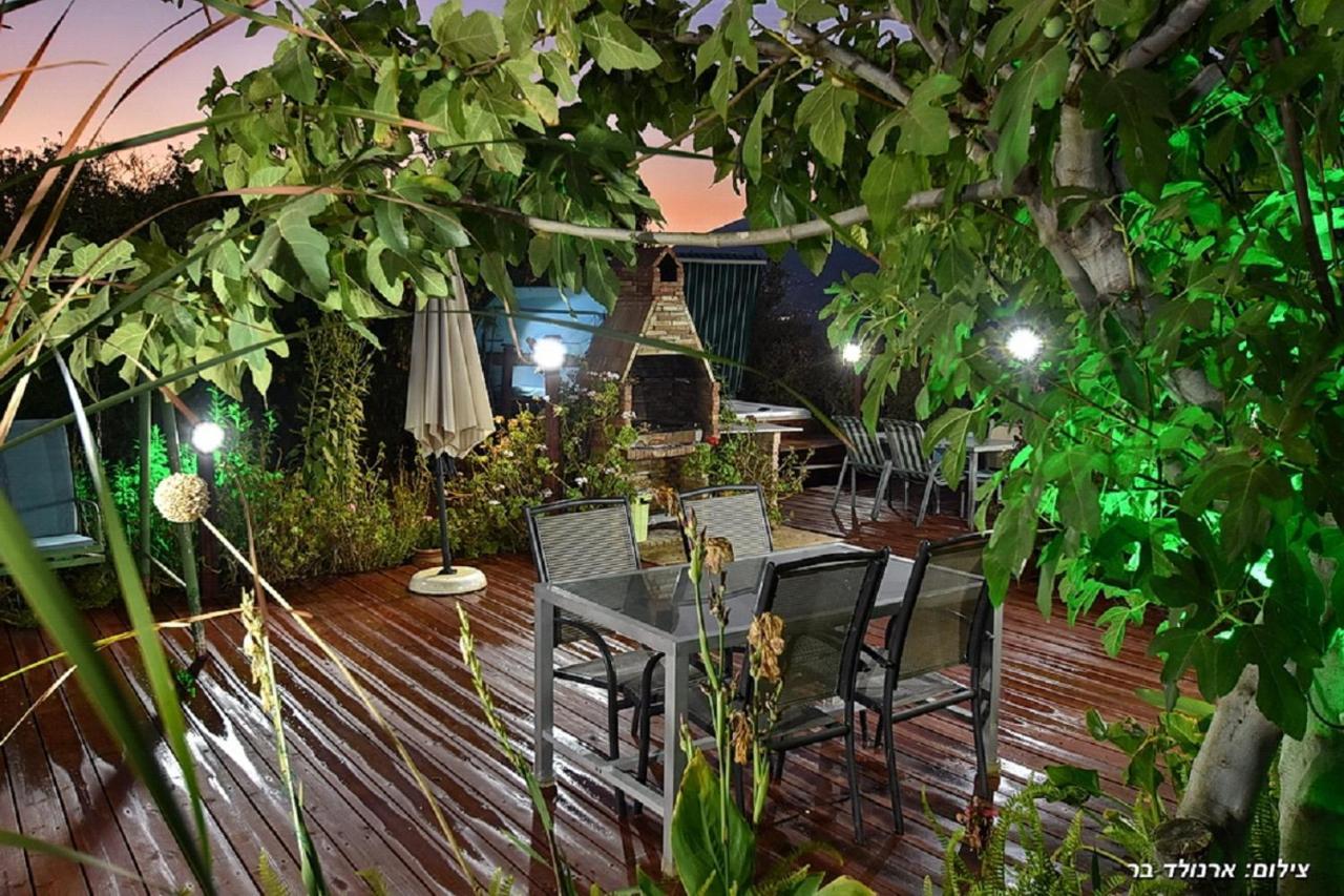 Hahar Aatzil Villa Hazon Exterior photo