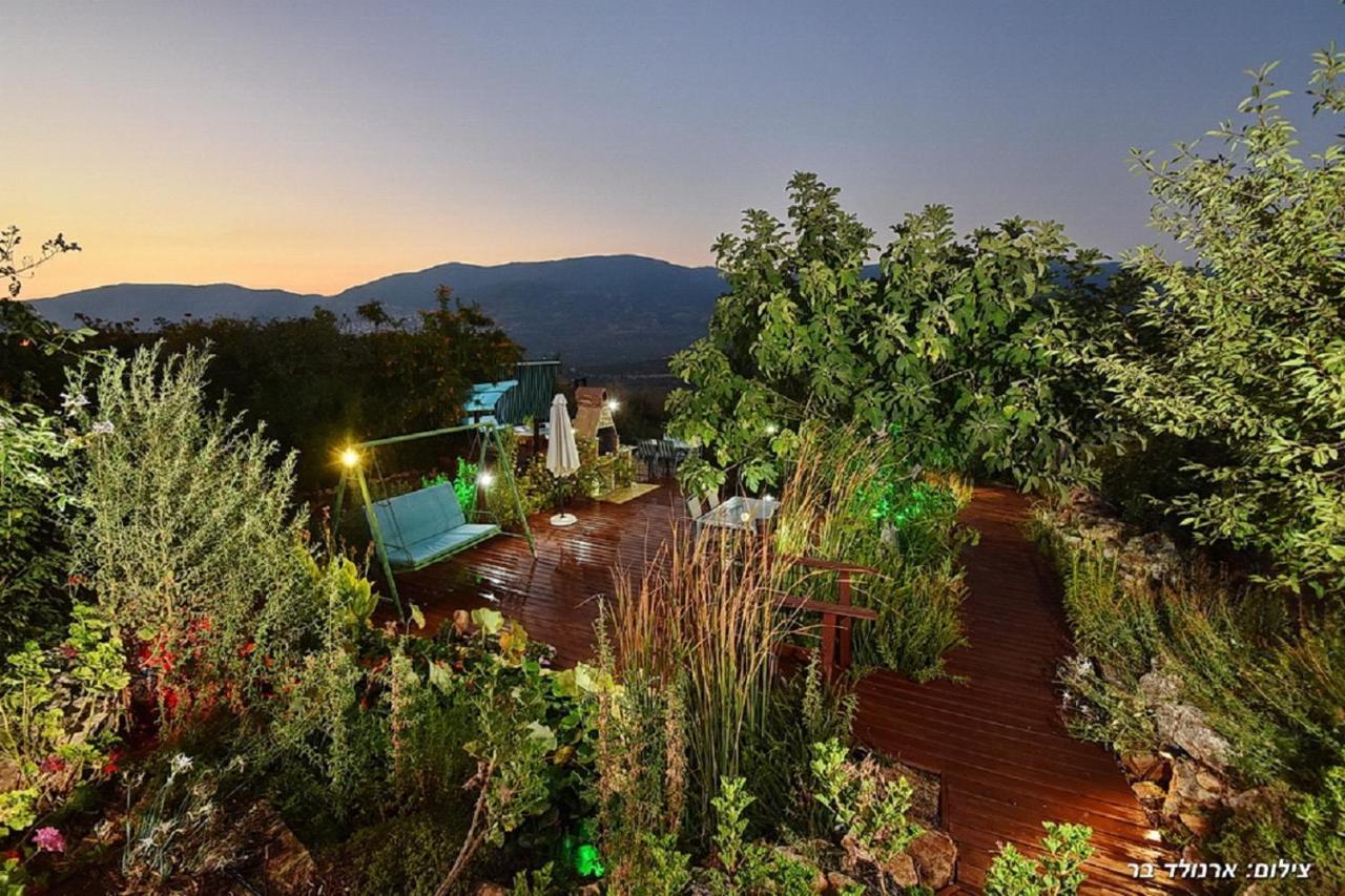 Hahar Aatzil Villa Hazon Exterior photo