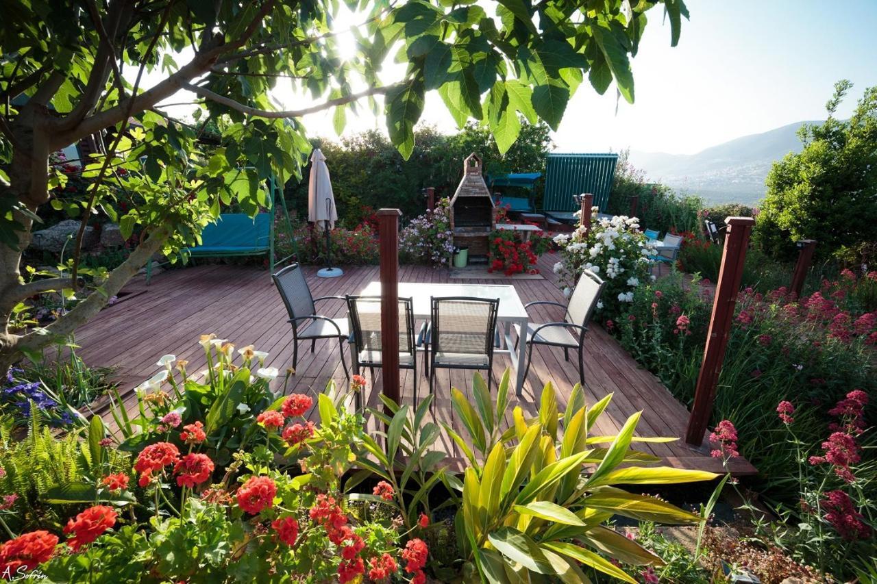 Hahar Aatzil Villa Hazon Exterior photo