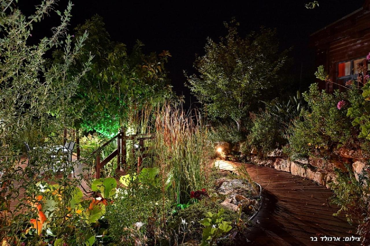Hahar Aatzil Villa Hazon Exterior photo