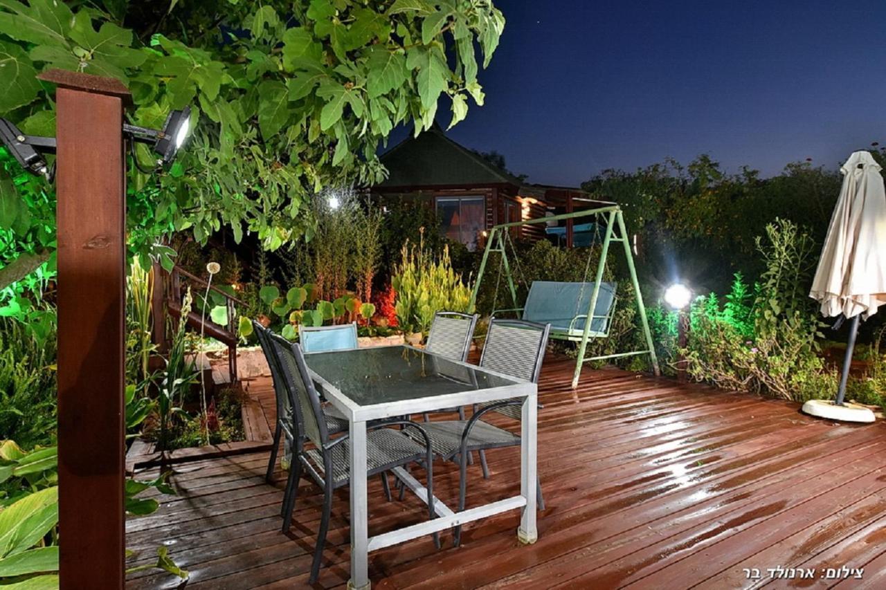 Hahar Aatzil Villa Hazon Exterior photo