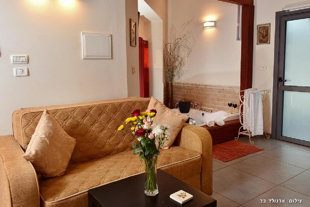 Hahar Aatzil Villa Hazon Exterior photo
