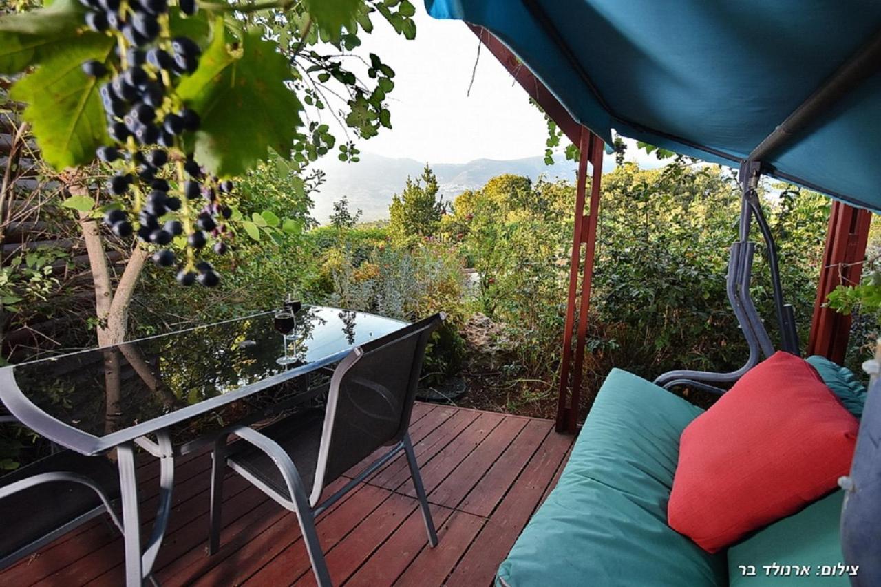Hahar Aatzil Villa Hazon Exterior photo