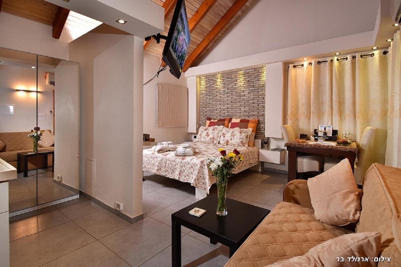 Hahar Aatzil Villa Hazon Exterior photo