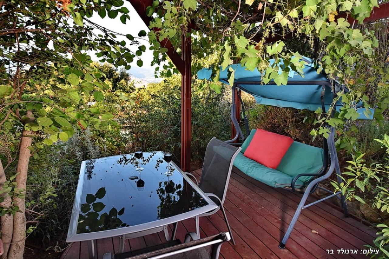 Hahar Aatzil Villa Hazon Exterior photo