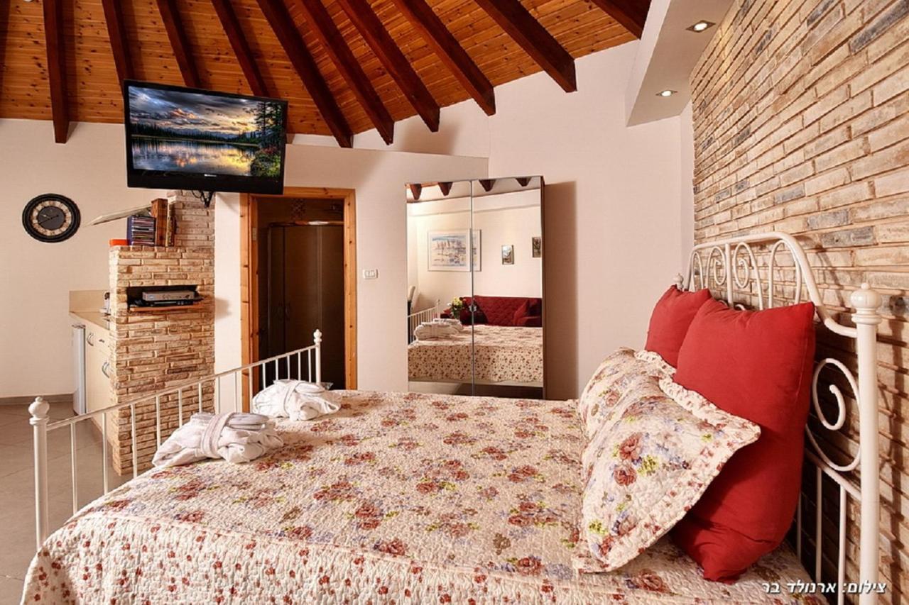 Hahar Aatzil Villa Hazon Exterior photo
