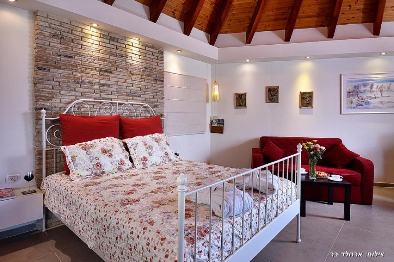Hahar Aatzil Villa Hazon Exterior photo