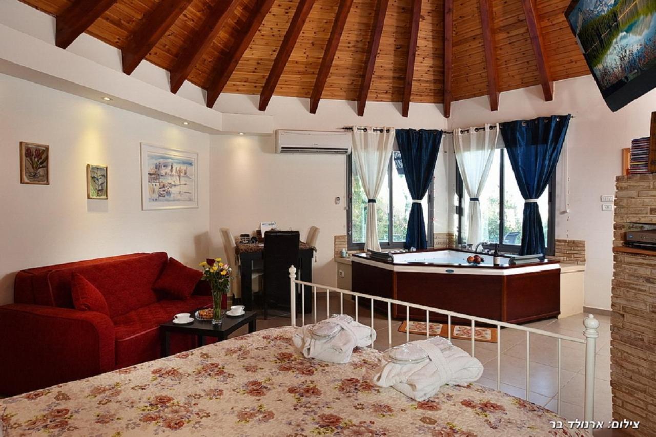 Hahar Aatzil Villa Hazon Exterior photo