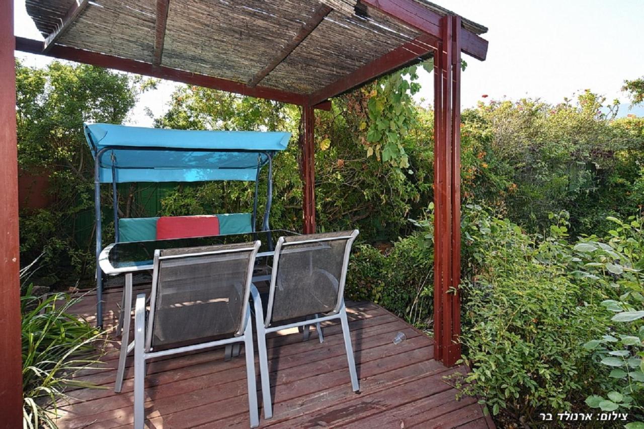 Hahar Aatzil Villa Hazon Exterior photo