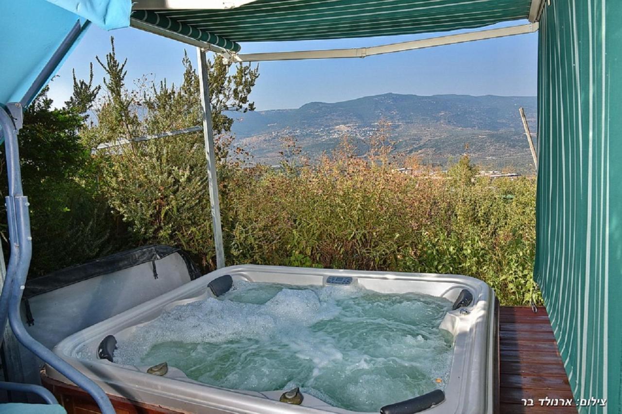 Hahar Aatzil Villa Hazon Exterior photo