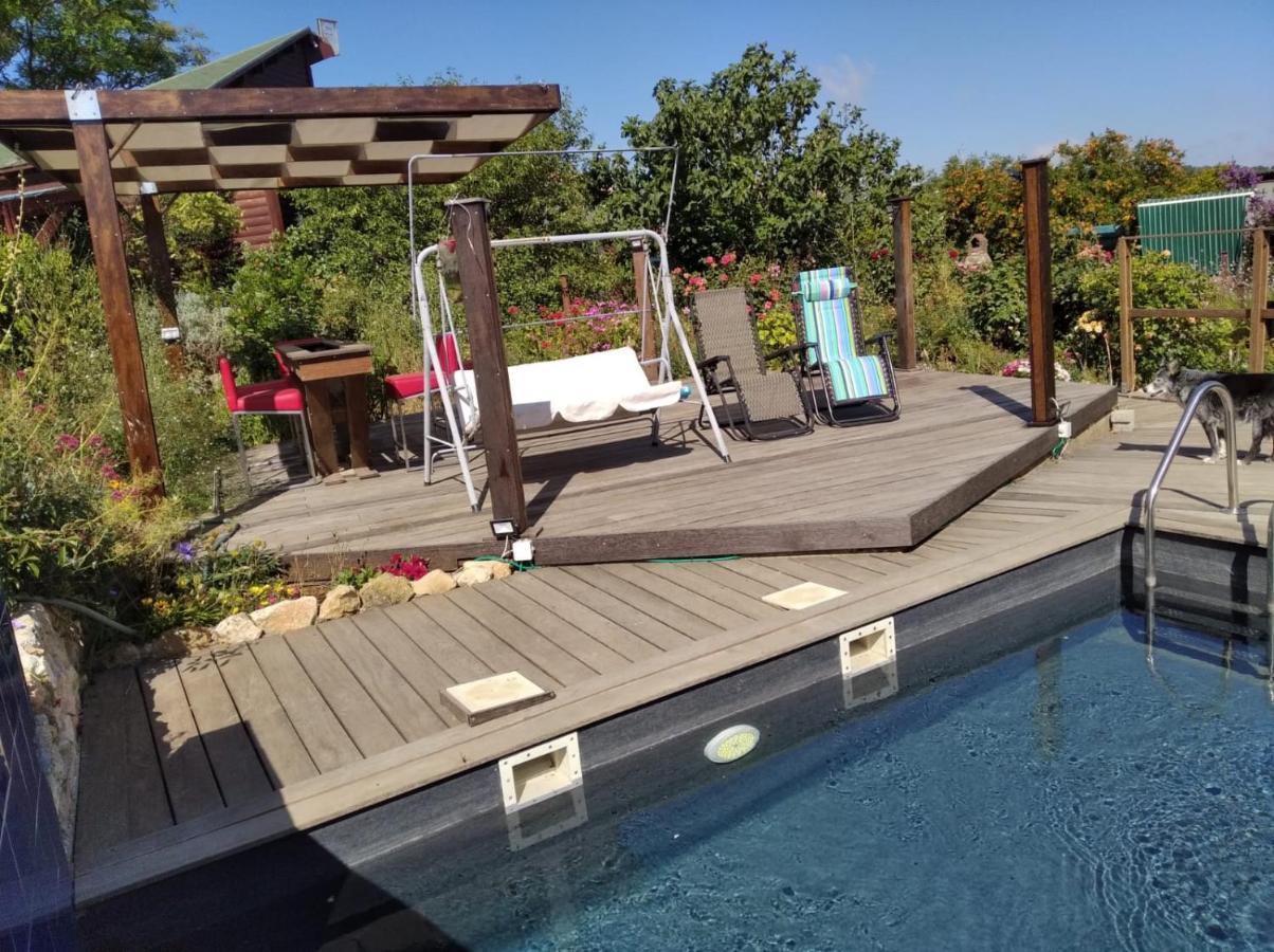 Hahar Aatzil Villa Hazon Exterior photo